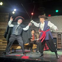 LITTLE WOMEN, THE BROADWAY MUSICAL to Open at Roxbury Arts Alliance