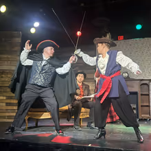 LITTLE WOMEN, THE BROADWAY MUSICAL to Open at Roxbury Arts Alliance