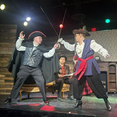 LITTLE WOMEN, THE BROADWAY MUSICAL to Open at Roxbury Arts Alliance