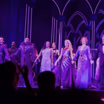 Video: DEATH BECOMES HER First Curtain Call in Celevland