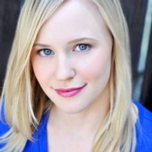 Kelly O'Sullivan of THE PLAY THAT GOES WRONG National Tour Presented by Broadway In C