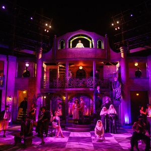 Review: MEASURE FOR MEASURE at The Old Globe