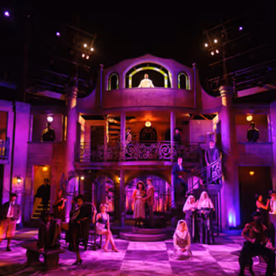 Review: MEASURE FOR MEASURE at The Old Globe