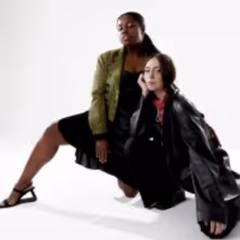 Coco & Clair Clair Share Video for 'Pop Star'