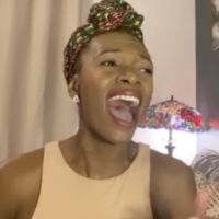 Living Room Concerts: Kimber Elayne Sprawl Sings THE WIZ
