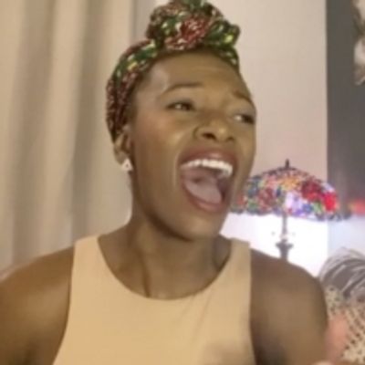 Living Room Concerts: Kimber Elayne Sprawl Sings THE WIZ