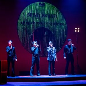 LIBRE, EL MUSICAL DE NINO BRAVO llega el 9 de julio al Teatro Nuevo Apolo de Madrid
