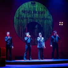 LIBRE, EL MUSICAL DE NINO BRAVO llega el 9 de julio al Teatro Nuevo Apolo de Madrid