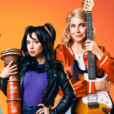 EARTH TO SQUIGGY: A LENNY &amp; THE SQUIGTONES MUSICAL to Return to Garry Marshall Theatre