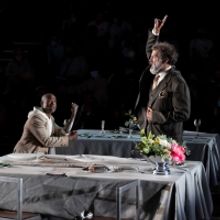BWW Review: KING LEAR at Wallis Annenberg Center For The Arts