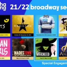 Omaha Performing Arts Announces HAMILTON, WICKED, HADESTOWN, DEAR EVAN HANSEN & More 