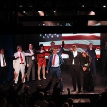 44 - THE UNOFFICIAL, UNSANCTIONED OBAMA MUSICAL is Coming to Chicago