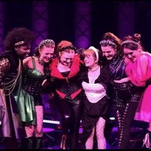 Review: SIX: TEEN EDITION at Ephrata Performing Arts Center