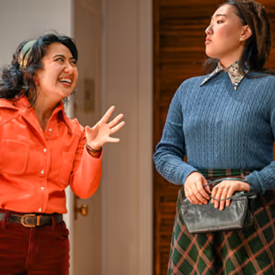 Feature: THE HEART SELLERS at Penguin Rep Theatre