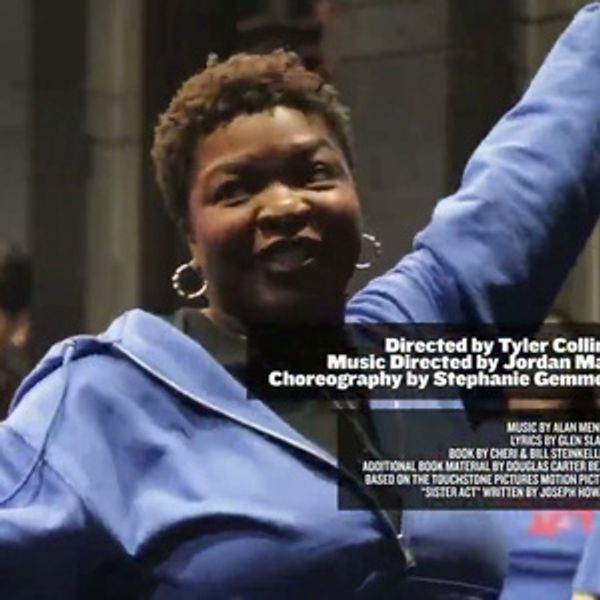 Video: In Rehearsals for SISTER ACT at Brampton Music Theatre - Toronto Theater Video