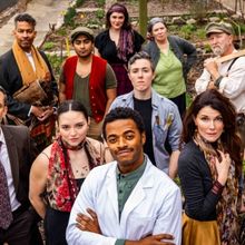 Philadelphia Artists Collective (PAC) Presents Philadelphia Premiere Of CHILDREN OF T