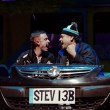 Review: GERRY & SEWELL, Aldwych Theatre