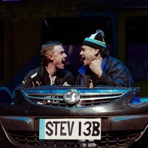 Review: GERRY & SEWELL, Aldwych Theatre