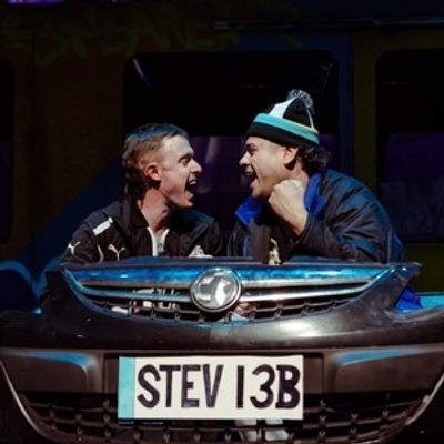 Review: GERRY &amp; SEWELL, Aldwych Theatre