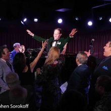 Review: Steve Ross Honored By Cabaret Scenes & American Songbook Association