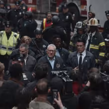THE WHISPER MAN Starring Robert De Niro, Adam Scott Now Streaming on Netflix