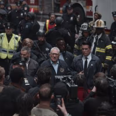 THE WHISPER MAN Starring Robert De Niro, Adam Scott Now Streaming on Netflix