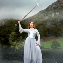 EDINBURGH 2026: Review: EM HUMBLE: LADY OF THE LAKES, Pleasance Courtyard, Below