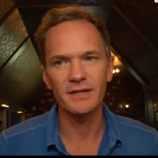 VIDEO: Neil Patrick Harris Talks THE MATRIX 4 on THE JESS CAGLE SHOW - Broadway Theater Video