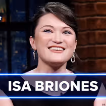 Video: Isa Briones Says Starring on Broadway is 'Different Now' After THE PITT