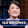 Video: Isa Briones Says Starring on Broadway is 'Different Now' After THE PITT