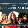 Wavemakers Women & Music to Host Fall SONIC SOCIAL at Mozart's