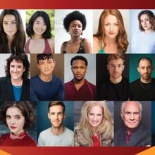 Virginia Theatre Festival Announces Full Cast And Creative Team For Season-Opening Pr