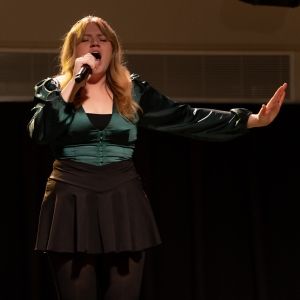 Student Blog: Letting Go of Doubt In Order to Succeed