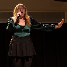 Student Blog: Letting Go of Doubt In Order to Succeed