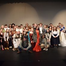 Review: UNSINKABLE MOLLY BROWN at Arkansas State University Beebe