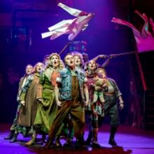 BWW Review: URINETOWN, THE MUSICAL at Theatre Memphis
