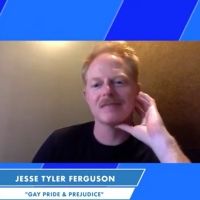 VIDEO: Jesse Tyler Ferguson Talks TAKE ME OUT, GAY PRIDE & PREJUDICE, and More With… Video