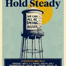 The Hold Steady Unveil 'Constructive Summer 2024'