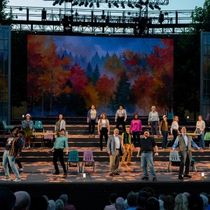 Review: COME FROM AWAY at The Muny is a Soul-Stirring Piece of Musical Storytelling