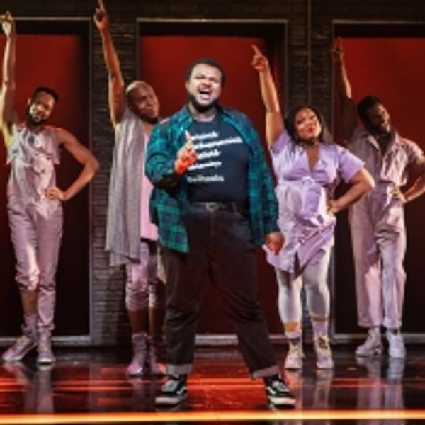 A STRANGE LOOP, COMPANY, TAKE ME OUT & More Win 2022 Drama League Awards Photo