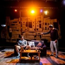 Review: GIVE ME THE SUN, Blue Elephant Theatre