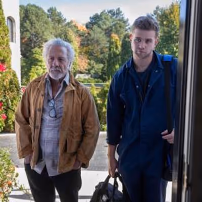Photos: TUNER to Stream on Paramount+ Starring Leo Woodall and Dustin Hoffman