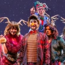 BWW Review: RUDOLPH at Downtown Cabaret Children's Theatre
