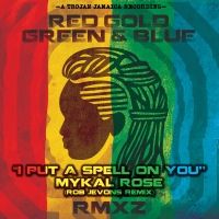 Trojan Jamaica Release Mykal Rose 'I Put A Spell On You (Rob Jevons Remix)'