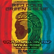 Trojan Jamaica Release Mykal Rose 'I Put A Spell On You (Rob Jevons Remix)'