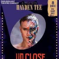 Hayden Tee Comes to Darlinghurst Theatre Company