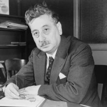 Congress for Jewish Culture to Celebrate Sholem Asch With Online Event ASCH WEDNESDAY