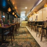 Review: Yo+Shoku-Eastern European-influenced Yoshoku cuisine served on the Lower East Side
