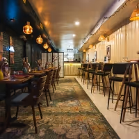 Review: Yo+Shoku-Eastern European-influenced Yoshoku cuisine served on the Lower…