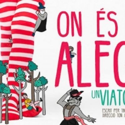 D'ON ES LA FADA ALEGRIA? comienza su cuarta temporada